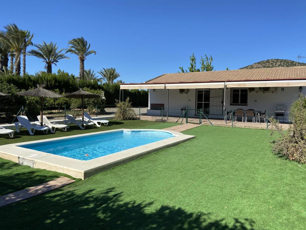 Casa Rural La Caprichosa With Private Swimming Pool Cártama Exterior foto